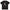 T-shirt Italie noir - L'Italie m'appelle