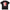 T-shirt Valaisan noir face - Je ne suis pas parfait mais je suis Valaisan