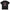 T-shirt Algérienne noir - clin d'œil piquant et fière