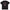 T-shirt Triathlète noir - défauts charmants