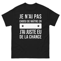 Thumbnail for T-shirt Bretagne noir - texte humoristique breton