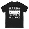 T-shirt Bretagne noir - texte humoristique breton