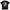 T-shirt Vendée noir - Le bonheur ne s'achète pas