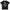 T-shirt Breton noir - papa breton cool et fier