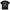 T-shirt Saint-Barthélemy noir - rêve secret et humour tropical