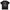 T-shirt Kanak noir - Old No. 1, esprit calédonien