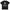 T-shirt Suisse noir - besoin d'aller en Suisse