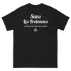T-shirt Bretonnes noir - Sans les Bretonnes, le monde serait bien dans la merde