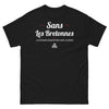 T-shirt Bretagne noir - Sans les Bretonnes