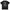 T-shirt Brésilien noir - L'élégance distillée