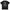 T-shirt Roumanie noir - Old No. 1 authentique