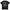 T-Shirt Rumeno Vero nero - Orgoglio Italiano Distillato