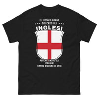 Thumbnail for T-shirt Gli Inglesi marine - e l'ottavo giorno