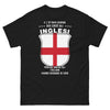 T-shirt Gli Inglesi marine - e l'ottavo giorno