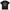 T-shirt Corse noir - Les Princesses naissent en Corse