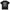 T-shirt Chicoutimi noir - Derniers Debouts