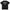 T-shirt Franc-Comtois noir - bourguignon clin d'œil
