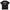 T-shirt Champagne noir face - humour pétillant