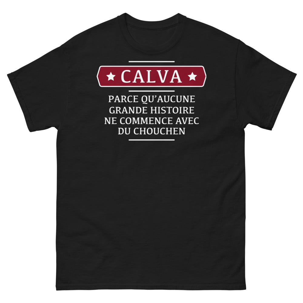 T-shirt Breizh noir - chouchen, humour breton