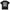 T-shirt Bretonne noir face - Bretonne unique et maligne