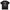 T-shirt Ardéchois noir - Ardéchois Véritable