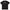 T-shirt Vosgien noir - Personne (presque) parfaite