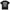 T-shirt Princesse Presque Parfaite noir - princesse presque parfaite