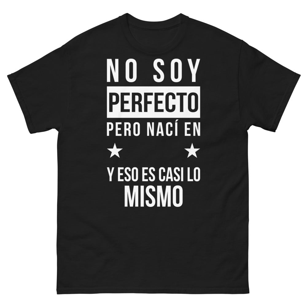 T-shirt Espagne noir - orgullosamente de España