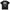 T-shirt Scandinave noir - On est tous imparfaits