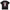 T-shirt Mayenne noir - clin d'œil des Mayennais