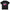 T-shirt camping noir - je peux pas, j'ai camping