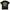 T-shirt Catalogne noir face - El Mejor Papá de Cataluña
