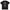 T-shirt Souvenirs scolaires noir - L'art de la procrastination