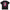 T-shirt Italie noir - Meilleure maman italienne
