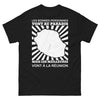 T-shirt Réunion noir - Les meilleures y vont
