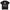 T-shirt La Réunion noir - clin d'œil voyage