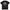 T-shirt Polonaise noir - presque pareil