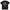 T-shirt auxiliaire puériculture noir - presque parfaite