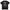 T-shirt Ardéchois noir - Le secret des Drômois