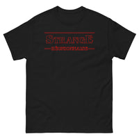 Thumbnail for T-shirt Réunionnaise noir - Réunionnaise énigmatique