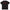 T-shirt Bibliothécaire Étrange noir - clin d'œil littéraire