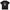 T-shirt Breton noir - Être Breton implique grandes responsabilités