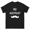 T-shirt Normands noir - Normands fiers