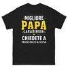 T-shirt Migliore Papà Carabinieri - Francesco e Sofia