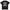 T-shirt Mamie Belge noir - Je suis une Mamie Belge