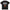 T-shirt Normand noir - déclaration audacieuse