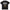 T-shirt Romain noir - Formidable humour