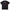 T-shirt Chuck Norris et Polonais noir - Quand Chuck Norris rencontre un Polonais