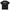 T-shirt Féministe noir - force et charisme