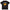 T-shirt Lorraine noir face - La Lorraine, c'est la vie